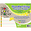 Eureka Stop Light Practice Paper, 8-1/2" x 11", Assorted Colors, Pack Of 375 Sheets 1 thumbnail image
