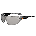 Ergodyne Skullerz VALI Frameless Safety Glasses, One Size, Matte Black Frames, Anti-Fog Indoor/Outdoor Lens 1 thumbnail image