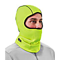 Ergodyne N-Ferno 6821 Fleece Balaclava, One Size, Lime 1 thumbnail image