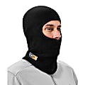 Ergodyne N-Ferno 6828 Modacrylic Blend FR Fleece Balaclava, One Size, Black