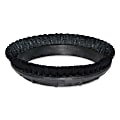 Oreck Floor Machine Black Carpet Brush - Nylon Bristle - 12" Overall Diameter - Black - 1 Each 1 thumbnail image
