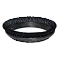 Oreck Floor Machine Black Carpet Brush - Nylon Bristle - 12" Overall Diameter - 1 Each - Black