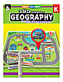 Shell Education 180 Days Of Geography, Kindergarten 1 thumbnail image