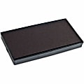 COSCO 2000 Plus Stamp L-60 Replacement Ink Pad - Black Ink - Black - 1 Each 1 thumbnail image