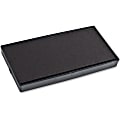 COSCO 2000 Plus Stamp L-60 Replacement Ink Pad - Black Ink - Black - 1 Each 1 thumbnail image