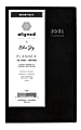 Blue Sky™ Aligned 30-Month Monthly Academic Vinyl Planner, 3-5/8" x 6-1/8", Multicolor, July 2020 To December 2022, 122742 1 thumbnail image