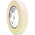 Universal General Purpose Masking Tape - 24mm Width x 55m Length - 3" Core - Removable - Dispenser Not Included - 1 / Pack