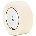 Universal General Purpose Masking Tape - 48mm Width x 55m Length - 3" Core - Removable - Dispenser Not Included - 1 / Pack