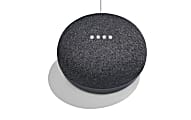 Google™ Home Mini Speaker, Charcoal 1 thumbnail image