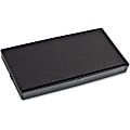 COSCO 2000 Plus Srs P15 Replacement Ink Pad - 1 Each - Black Ink