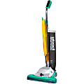 BigGreen 16" ProShake Upright - 870 W Motor - 16" Cleaning Width - 50 ft Cable Length - Chrome, Green 1 thumbnail image