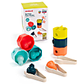 Miniland Educational Feel To Learn: Sorting Tree Trunks, 8-5/16" 1 thumbnail image