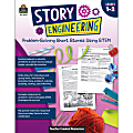Teacher Created Resources Story Engineering: Problem-Solving Short Stories Using STEM, Grade 1-2 1 thumbnail image