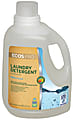 ECOS® PRO Laundry Detergent, Free & Clear Scent, 170 Oz Bottle