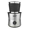 Brentwood Cordless Electric Milk Frother, Silver/Black 1 thumbnail image