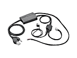 Poly APN-91 - Electronic hook switch adapter - for CS 510, 520, 530, 540; Savi W710, W720, W730, W740; Voyager Legend CS