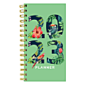 TF Publishing Small Weekly/Monthly Planner, 3-1/2" x 6-1/2", Tropical, January To December 2023 1 thumbnail image
