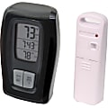 AcuRite 00415A1 Weather Station - LCD - Weather Station165 ft - Desktop, Wall Mountable 1 thumbnail image