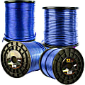 db Link Audio Cable - 250 ft Audio Cable for Speaker - First End: Bare Wire - Second End: Bare Wire - Blue
