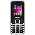 BLU Tank Plus 2 T530 Cell Phone, White