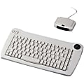 Solidtek IR USB Wireless Mini Keyboard with Trackball Mouse 1 thumbnail image