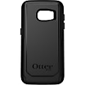 OtterBox Galaxy S7 Commuter Series Case - For Smartphone - Black - Scratch Resistant, Drop Resistant, Dust Resistant, Shock Absorbing, Dirt Resistant, Lint Resistant, Scrape Resistant, Grit Resistant, Grime Resistant, Scuff Resistant, Bump Resistant