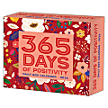 2026 Willow Creek Press Page-A-Day Daily Desk Calendar, 6-1/4" x 5-1/2", 365 Days of Positivity, January To December, 53874 1 thumbnail image