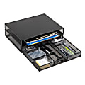 Mind Reader Monitor Stand with All Supplies included, Black 1 thumbnail image