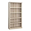 Sauder® Select 70"H 5-Shelf Bookcase, Pacific Maple® 1 thumbnail image