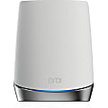 Netgear Orbi RBK753 Wi-Fi 6 IEEE 802.11ax Ethernet Wireless Router - 2.40 GHz ISM Band - 5 GHz UNII Band - 6 x Antenna(6 x Internal) - 525 MB/s Wireless Speed - 3 x Network Port - 1 x Broadband Port - Gigabit Ethernet - VPN Supported - Desktop 1 thumbnail image