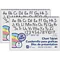 Pacon® Colored Paper Chart Tablets, 24" x 16", Assorted Colors, 25 Sheets, Pack Of 2 Tablets 1 thumbnail image