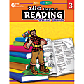 Shell Education 180 Days Of Reading Workbook, Grade 1