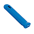 Vollrath Silicone Pan Handle, 4-1/2", Blue 1 thumbnail image