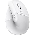 Logitech Lift for Mac (Off-white) - Optical - Bluetooth - Off White - 4000 dpi - 6 Button(s) 1 thumbnail image