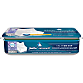Swiffer SteamBoost Pad Refills - 20/Pack - Rectangle - 11.40" Width - Mopping, Cleaning - Linoleum, Vinyl, Laminate, Marble, Ceramic Tile, Stone, Wood Floor - Scented, Dirt Remover, Textured, Pre-moistened - Cloth - White 1 thumbnail image