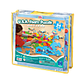Educational Insights Foam Map Puzzle 1 thumbnail image