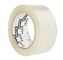 Scotch® 311 Box Sealing Tape, 1 Tape Roll, 2 in x 110 yd, 3" Core, High Performance Sealing Tape, Clear 1 thumbnail image