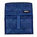 PackIt® Freezable Hampton Lunch Bag, 8-1/2”H x 10-1/2”W x 7-3/4”D, Blue 1 thumbnail image