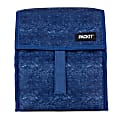 PackIt® Freezable Hampton Lunch Bag, 8-1/2”H x 10-1/2”W x 7-3/4”D, Blue