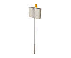 Joseph Joseph CleanTech Broom With Telescopic Handle, 36-15/16", Stone, Total Qty 1 1 thumbnail image