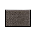 Floortex® Doortex® Ribmat Entrance Mat, 32" x 48", Brown, NREMFLLR0029 1 thumbnail image