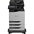 Lexmark™ CX825DTE Laser All-In-One Color Printer 1 thumbnail image