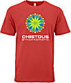 M&O Unisex Gold Soft 100% Cotton Full Color T-Shirt 1 thumbnail image