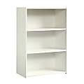 Sauder® Beginnings 36"H 3-Shelf Bookcase, Soft White 1 thumbnail image