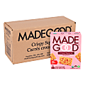 Made Good Madegood Strawberry Crispy Squares, 0.78 Oz, 6 Packages Per Pack, Set Of 2 Packs 1 thumbnail image