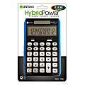 Datexx DD-180 Desktop Calculator, Assorted Colors