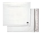 Office Depot® Brand Polyethylene Bubble Mailer, 8 1/2" x 11", White