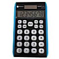 Datexx DD-120 Desktop Calculator, Assorted Colors