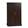 Sauder® Select Computer Armoire, Cinnamon Cherry 1 thumbnail image