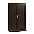 Sauder® Select Computer Armoire, Cinnamon Cherry